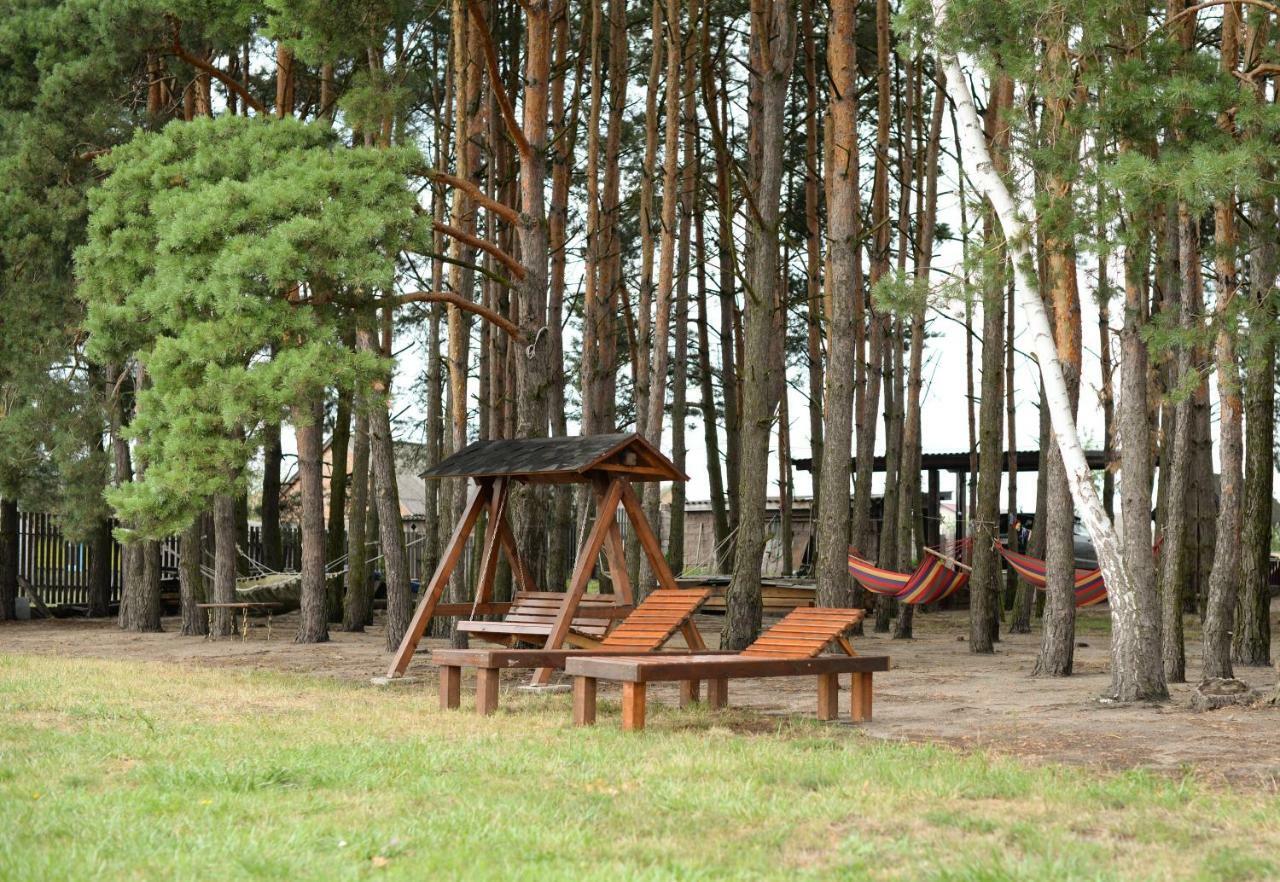 Садиба «Під Ліском» Pul'mo Buitenkant foto