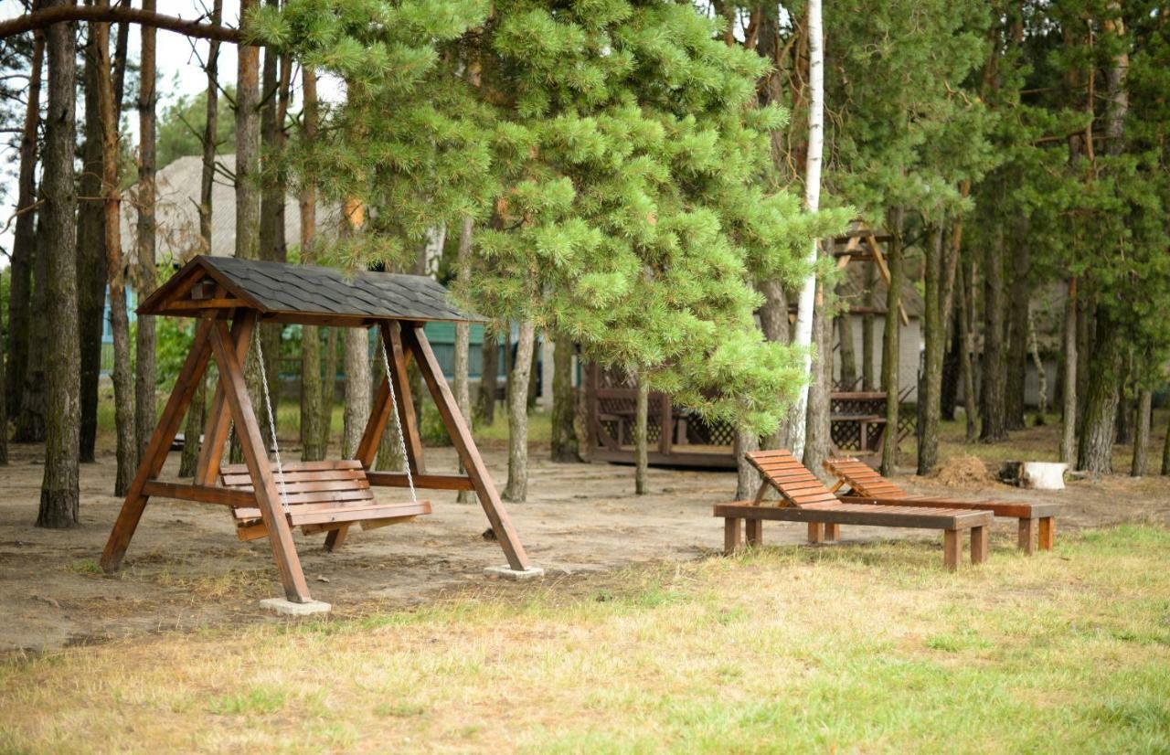Садиба «Під Ліском» Pul'mo Buitenkant foto
